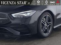 Usata Mercedes CLA200 Premium 163 CV (119 kW) 2025 Nero cosmo Coupé