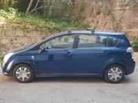 Usata Toyota Corolla 116 CV (85 kW) 2005 Blu Monovolume