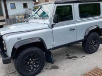 usata Land Rover Defender 90 2.4 TD4 Station Wagon S