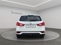 Usata Mitsubishi ASX Instyle 117 CV (86 kW) 2020 Bianco SUV