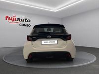 Usata Toyota Yaris Active 2022 Bianco Utilitaria