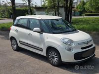 Usata Fiat 500L 85 CV (62 kW) 2015 Bianco Monovolume