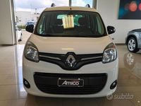 Usata Renault Kangoo 110 CV (80 kW) 2015 Grigio Monovolume