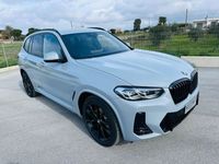 usata BMW X3 xDrive20d 48V Msport