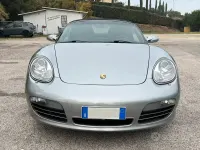 Usata Porsche Boxster S 280 CV (205 kW) 2005 Grigio Cabrio