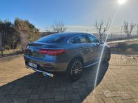 usata Mercedes E250 Glc Coupe d Premium