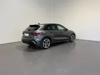 Usata Audi A3 S-Line 150 CV (110 kW) 2025 Grigio Berlina