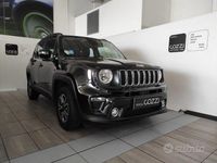 Usata Jeep Renegade 120 CV (88 kW) 2019 Nero SUV