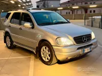 Usata Mercedes ML430 272 CV (200 kW) 2001 SUV
