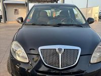 Usata Lancia Ypsilon 60 CV (44 kW) 2011 Nero Utilitaria