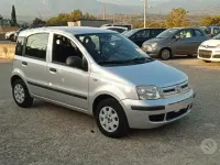 Usata Fiat Panda Dynamic 75 CV (55 kW) 2011 Grigio Utilitaria