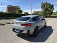 Usata BMW X4 M Sport 190 CV (139 kW) 2023 Grigio SUV
