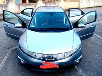 Usata Honda Civic 140 CV (102 kW) 2006 Grigio Berlina