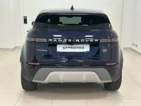 Usata Land Rover Range Rover evoque SE 163 CV (119 kW) 2021 Blu SUV