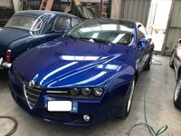 Usata Alfa Romeo Brera 260 CV (191 kW) 2006 Blu Coupé