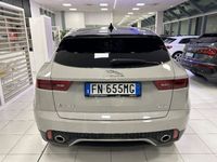 usata Jaguar E-Pace 2.0D 150 CV AWD aut. S