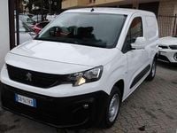Usata Peugeot Partner Premium 102 CV (75 kW) 2020 Bianco Monovolume