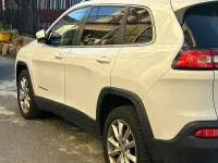 Usata Jeep Cherokee Limited 140 CV (102 kW) 2014 Bianco SUV