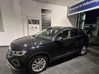 Usata VW T-Roc Style 116 CV (85 kW) 2024 Nero SUV
