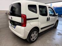 Usata Fiat Qubo Lounge 95 CV (69 kW) 2020 Bianco Monovolume
