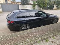 Occasion BMW 520 M Sport 190 ch (139 kW) 2021 Noir Break