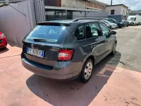 Usata Skoda Fabia Ambition 75 CV (55 kW) 2016 Grigio Station wagon