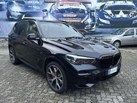 Usata BMW X5 M Sport 286 CV (210 kW) 2022 Blu/azzurro SUV