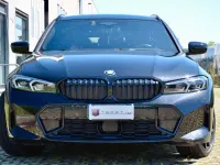 Begagnad BMW 320e M Sport 190 HK (139 kW) 2024 Svart Kombi