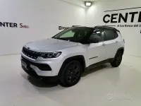 Usata Jeep Compass 131 CV (96 kW) 2021 Grigio SUV