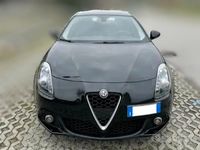 Usata Alfa Romeo Giulietta 105 CV (77 kW) 2014 Nero