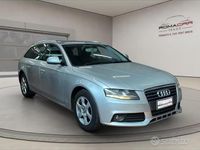 Usata Audi A4 Comfort 143 CV (105 kW) 2008 Grigio Station wagon