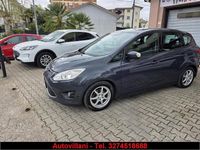 Begagnad Ford C-MAX 95 HK (69 kW) 2012 Svart Minibuss