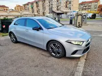 Usata Mercedes 180 136 CV (100 kW) 2019 Grigio Berlina