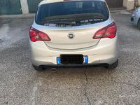 Usata Opel Corsa 90 CV (66 kW) 2017 Grigio Berlina
