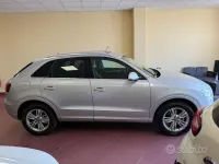 Usata Audi Q3 Advanced 177 CV (130 kW) 2012 Grigio SUV