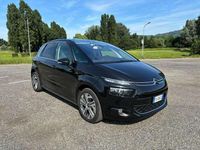 Usata Citroën C4 Picasso Exclusive 150 CV (110 kW) 2015 Nero Monovolume