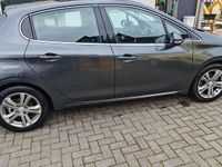 Usata Peugeot 208 Allure 114 CV (83 kW) 2012 Grigio Utilitaria