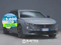 Usata Peugeot 508 SW GT 131 CV (96 kW) 2024 Grigio selenium Station wagon