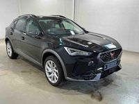 Usata Cupra Formentor 150 CV (110 kW) 2022 Grigio scuro metallizzato SUV