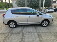 Usata Peugeot 3008 Allure 120 CV (88 kW) 2016 Argento SUV