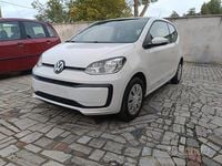 Usata VW up! 60 CV (44 kW) 2018 Bianco Utilitaria