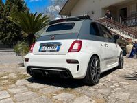 usata Abarth 500 cabrio