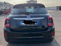 Usata Fiat 500X 110 CV (80 kW) 2019 Nero SUV