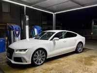 Usata Audi A7 245 CV (180 kW) 2012 Bianco Utilitaria
