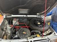 Usata Fiat Panda 4x4 48 CV (35 kW) 1985 Grigio Utilitaria