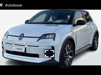 Usata Renault R5 Komfort 109 kW (149 CV) 2025 Bianco Utilitaria