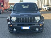 Usata Jeep Renegade Longitude 120 CV (88 kW) 2020 Grigio canna di fucile SUV