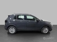 Usata VW T-Cross Style 95 CV (69 kW) 2021 5k urano grey SUV