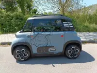 Usata Citroën AMI 2022 Grigio