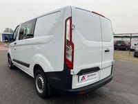 Usata Ford Transit Custom 131 CV (96 kW) 2015 Bianco Furgone